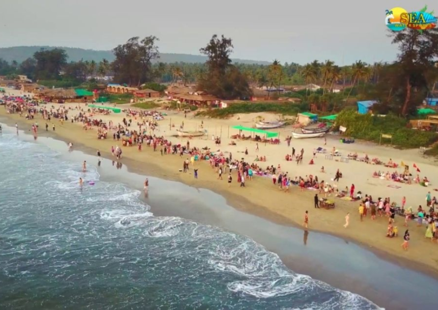 Arambol Beach