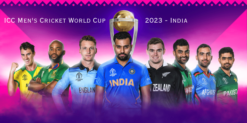 Anticipation Builds for the Upcoming Cricket World Cup in India 2023