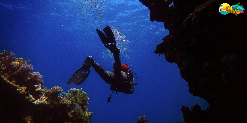 Dive into Adventure with Sea Water Sports: Exploring Scuba Diving and Snorkeling in Goa