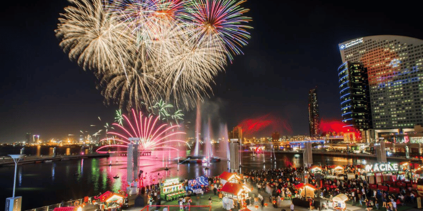 World-Class Entertainment in Dubai