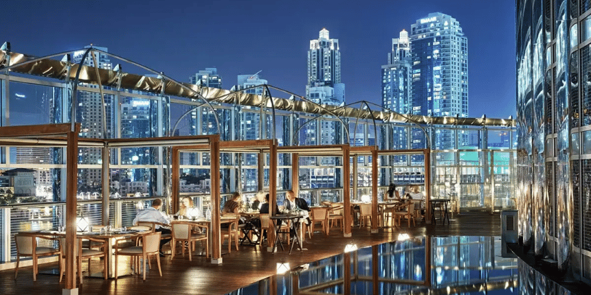 xquisite Dining Experiences in Dubai