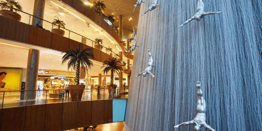 The Dubai Mall