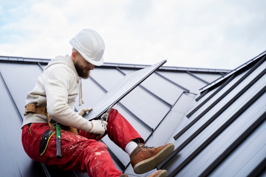 8 Things to Know about Commercial Industrial Roofing