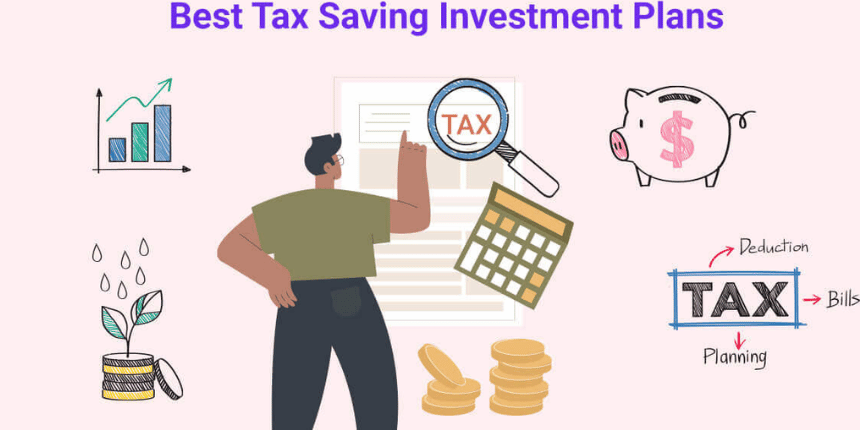 Tax-Saving Investments