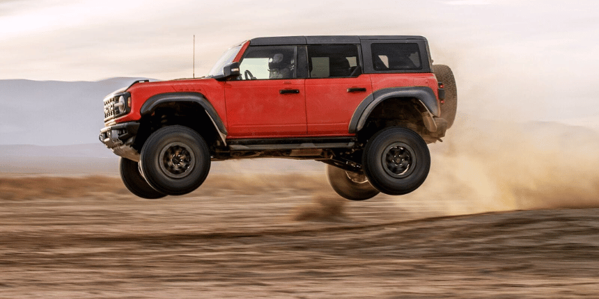 Ford Bronco Raptor