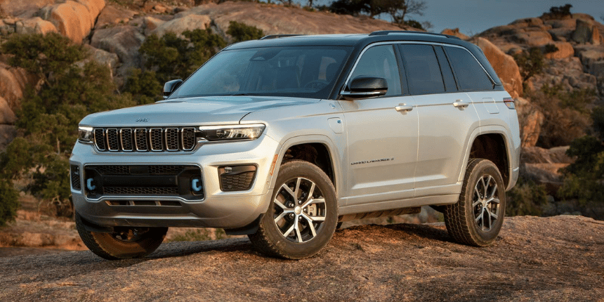 Jeep Grand Cherokee 4xe