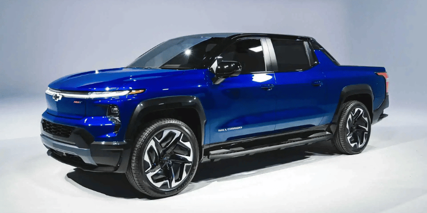 Chevrolet Silverado EV