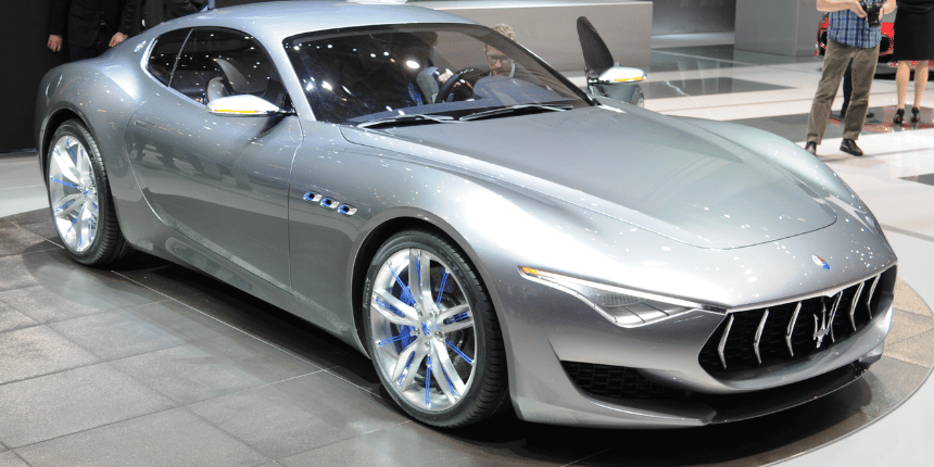 Maserati Alfieri