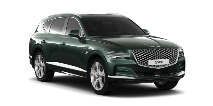 Genesis GV80 EV