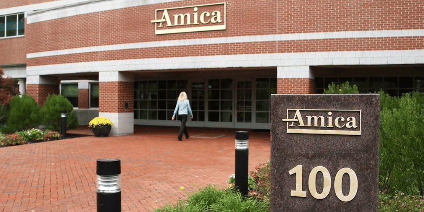 Amica Mutual Insurance Company