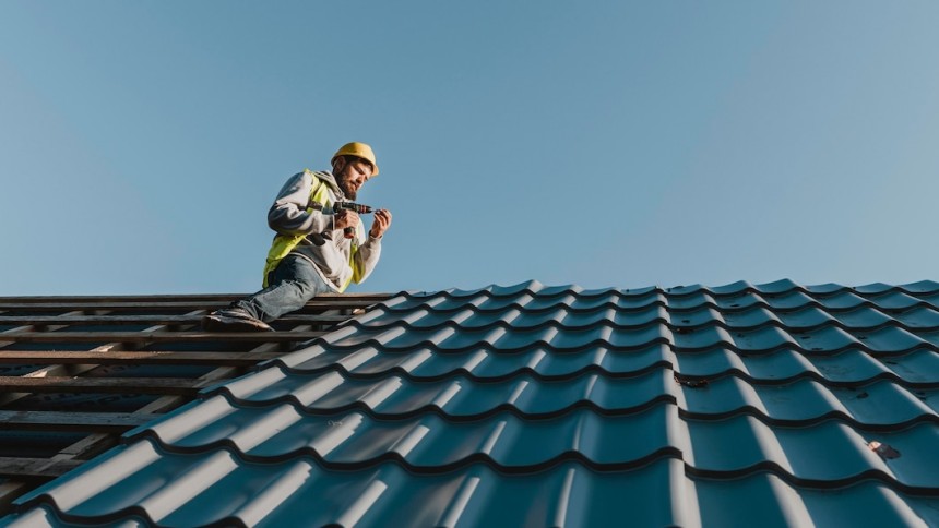 DSS Roofing Services for Residential New Construction in NY