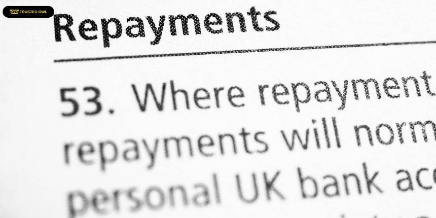Repayments Gradually