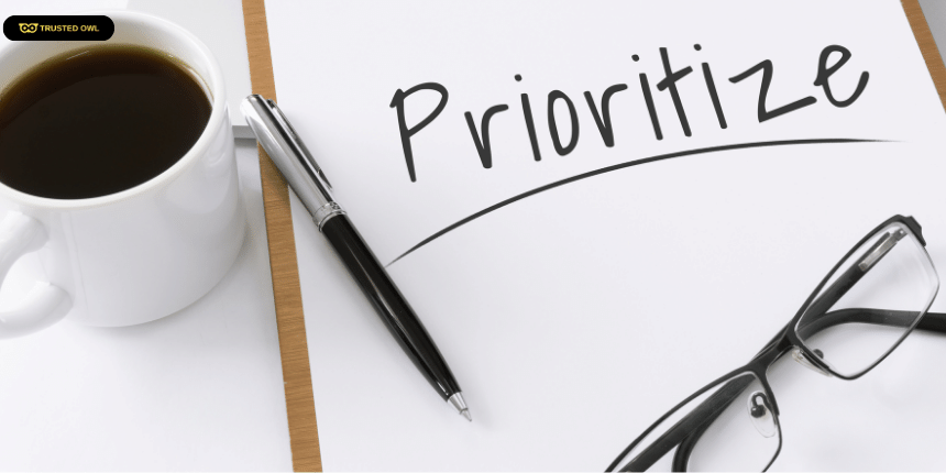 Prioritize Other Financial Goals
