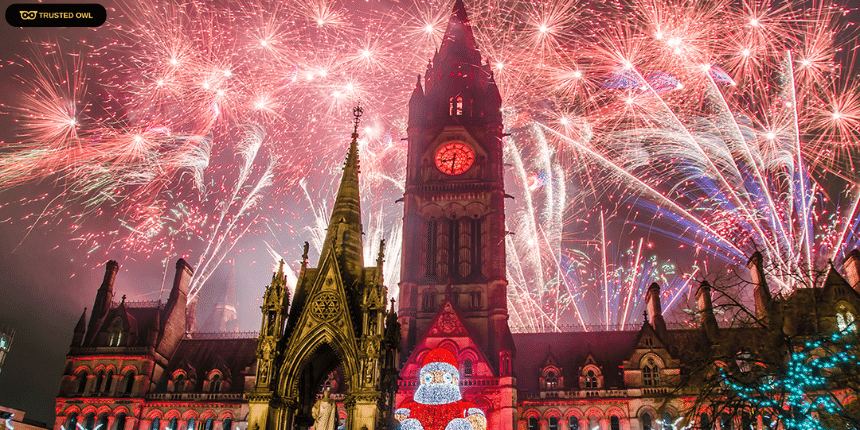 Best Festive Season In UK: December Delights