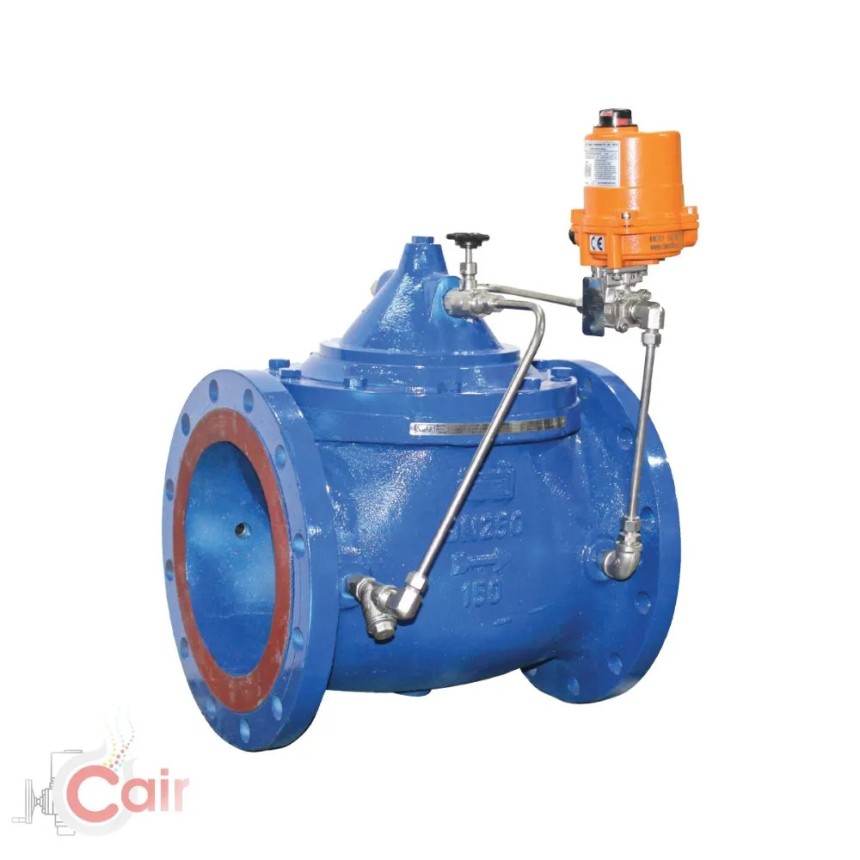 Powering Precision: The Top Electrical Globe Control Valve Manufacturer