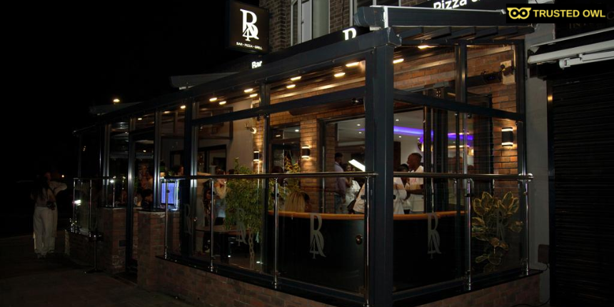 BR4 Restaurant in London