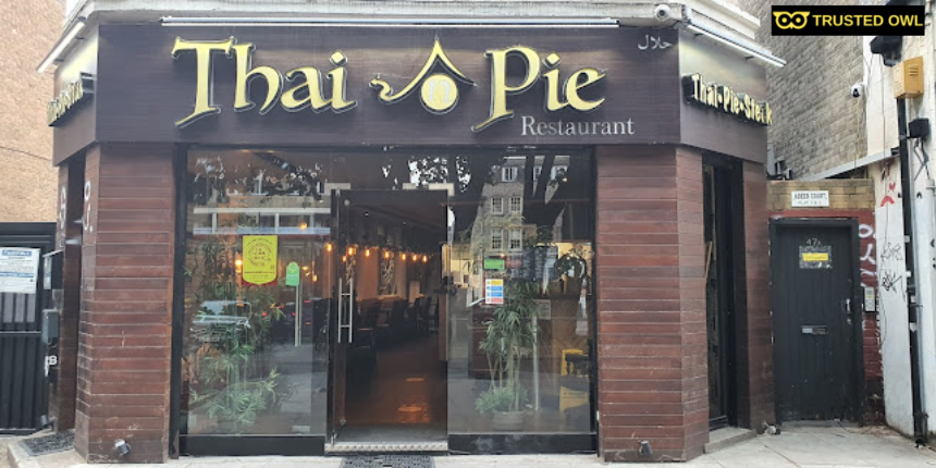 Thai & Pie Restaurant in London