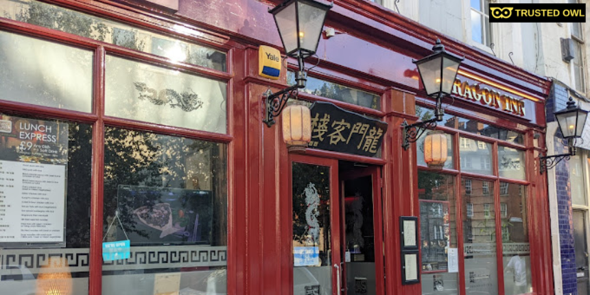 Dragon Inn Restaurant in London