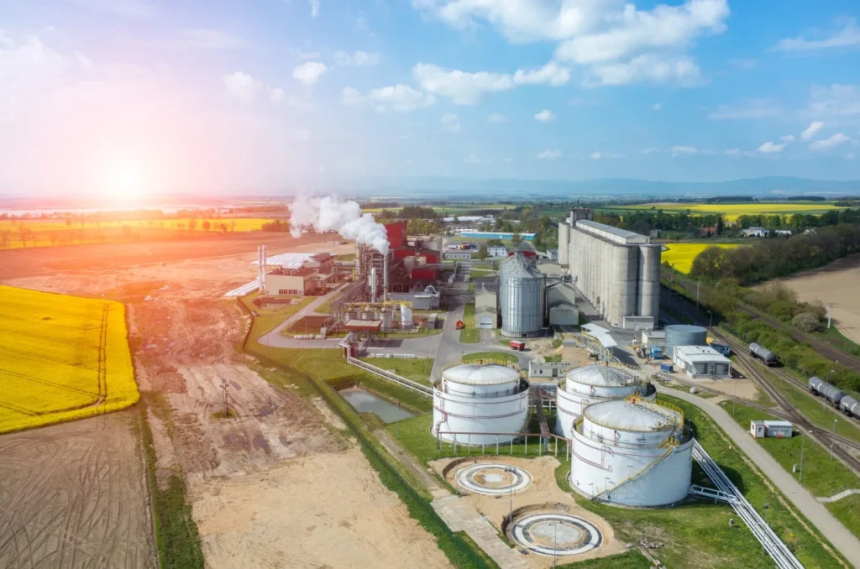Technological Advancements in Petrochemical Refinery Plants: Manufacturers at the Forefront