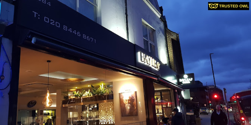 Bayleaf Restaurant in London