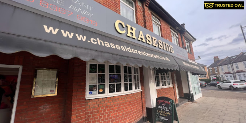 Chaseside Indian Restaurant in London