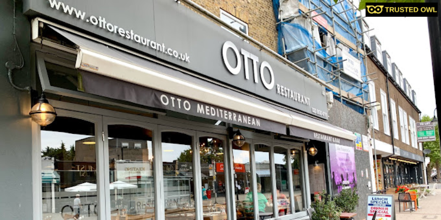 OTTO Restaurant In London