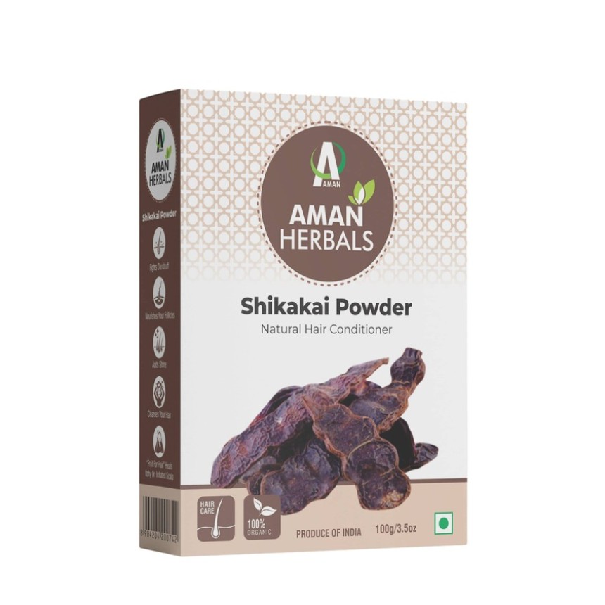 Shikakai Powder for Hair: Nature's Secret to Luscious Locks