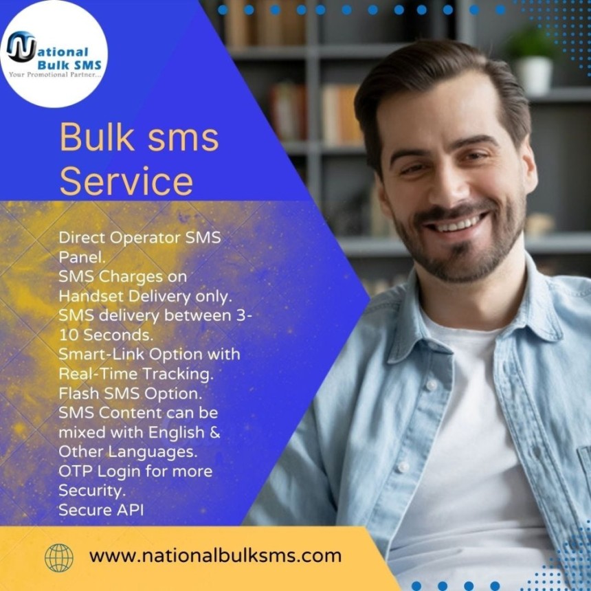 The Usages of Bulk SMS