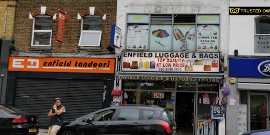 Enfield Tandoori Restaurant in London