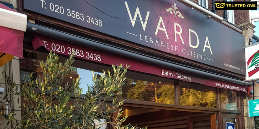 Warda Restaurant in London