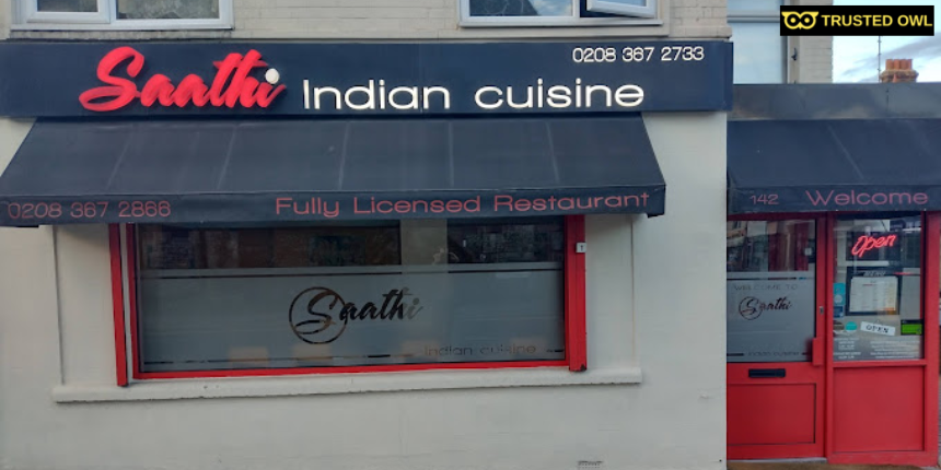 Saathi Restaurant in London