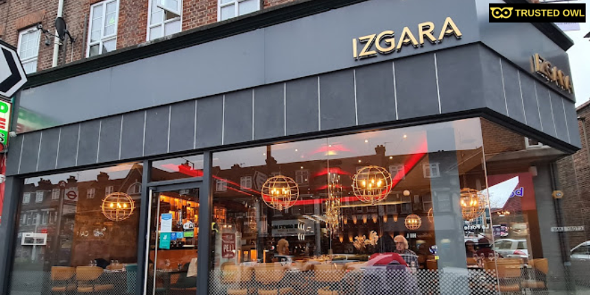Izgara Restaurant in London