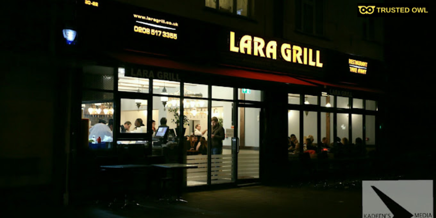 Lara Grill Restaurant in London