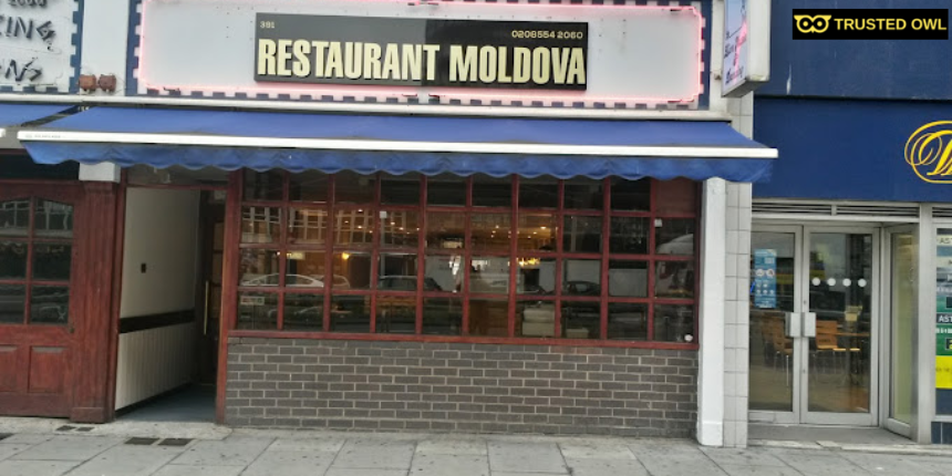 Moldova Restaurant in London