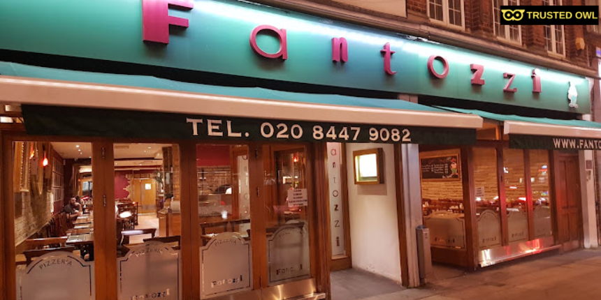 Fantozzi Southgate in London