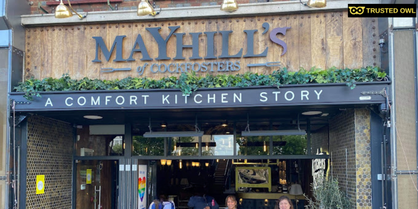 Mayhill's Restaurant in London