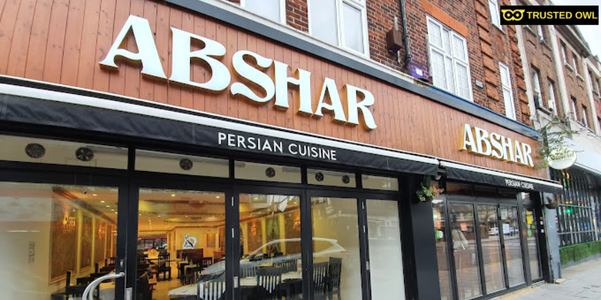 Abshar Restaurant in London