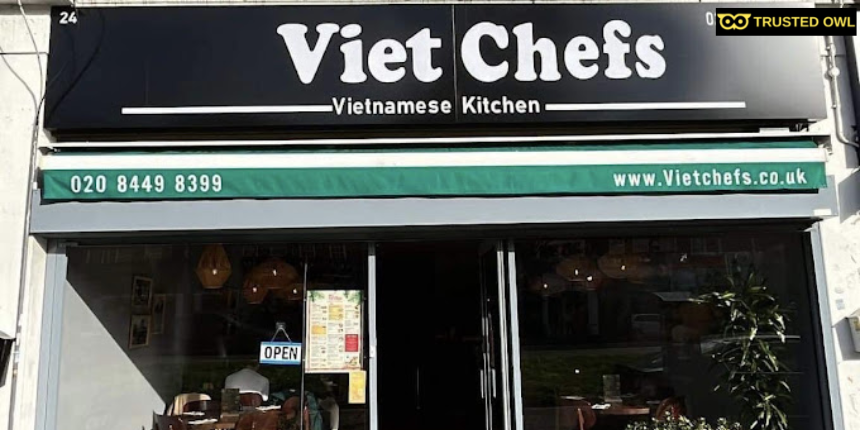 Viet Chefs Restaurant in London