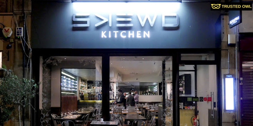 Skewed Kitchen  Restaurant in London