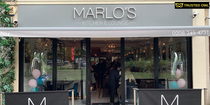 Marlo's Restaurant in London