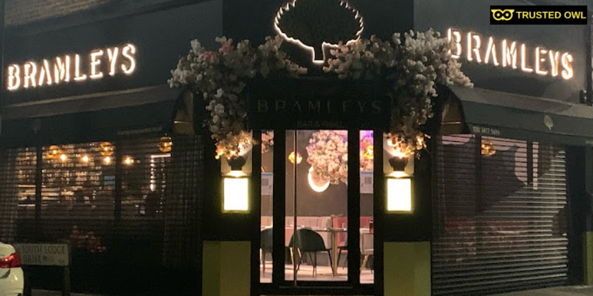 Bramley Restaurant in London