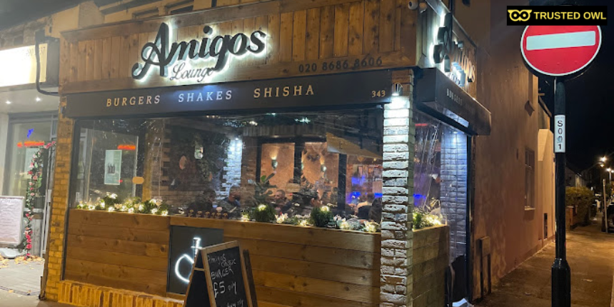 Amigos Restaurant in London
