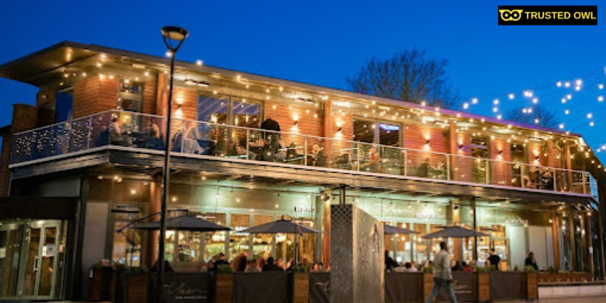 Yaz Restaurant in London