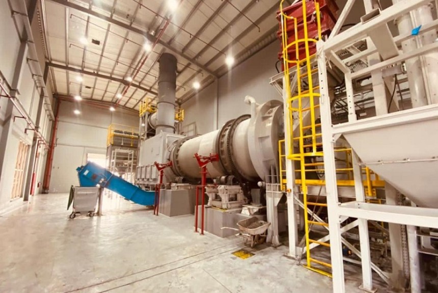 A  Look at Medical and hazardous waste incinerator in Al Ain