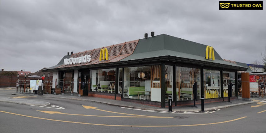 McDonald's in London