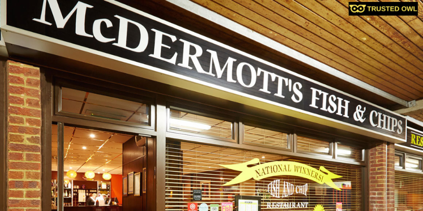 McDermott's Fish & Chips in London