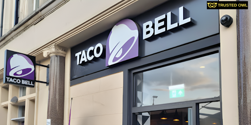 Taco Bell Fast Food in London