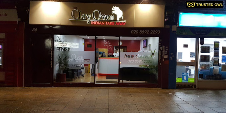 Clay Oven in London