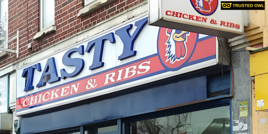 Tasty Chicken & Ribs in London