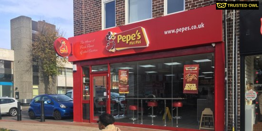 Pepe's Piri Piri in London